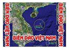BIỂN ĐẢO VIỆT NAM